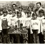 Junior Polonia Soccer Team 1973-74