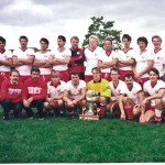 Polonia Seniors 1990 League Champions