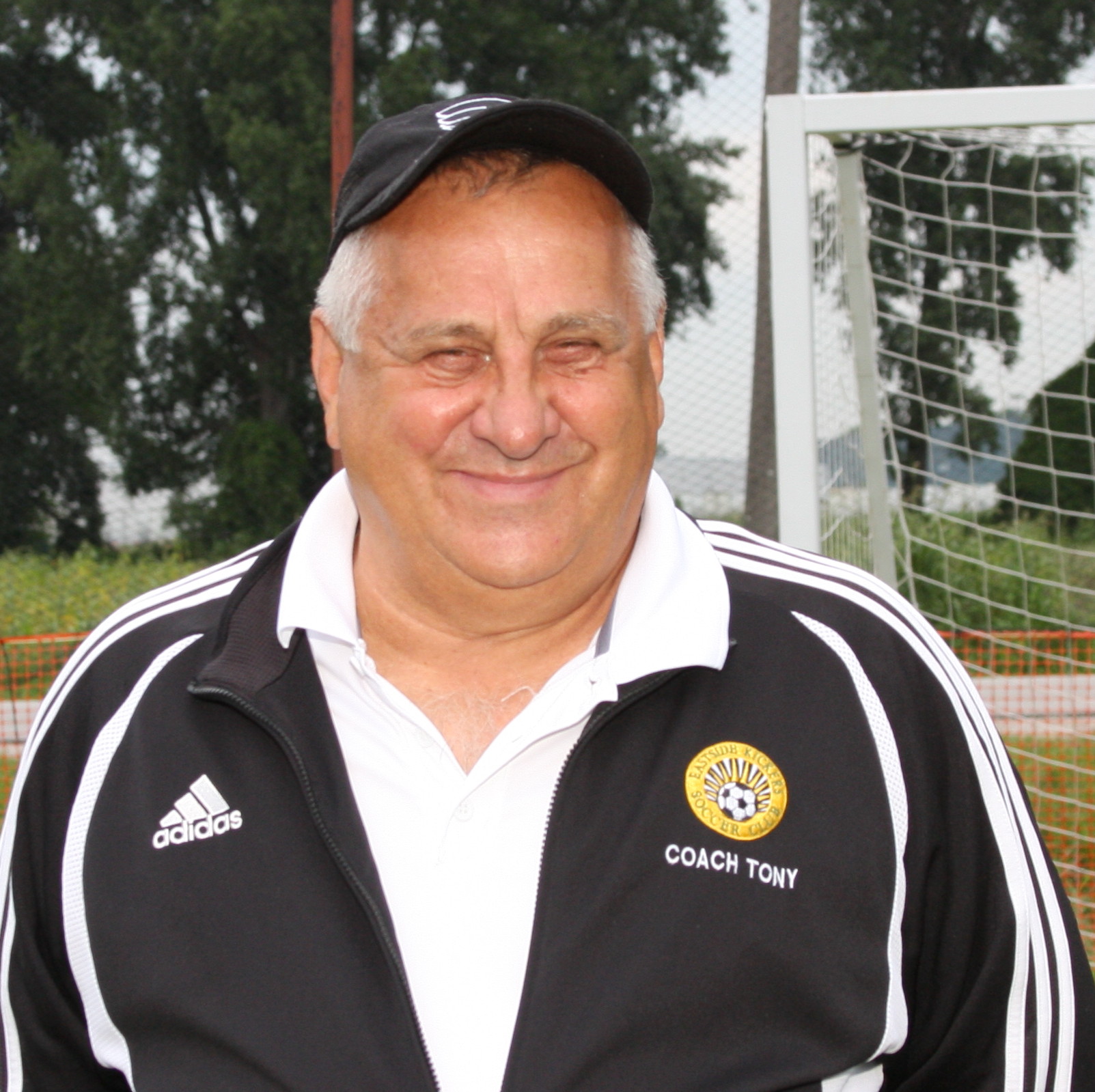 Tony Tiselj : Club Head Coach
