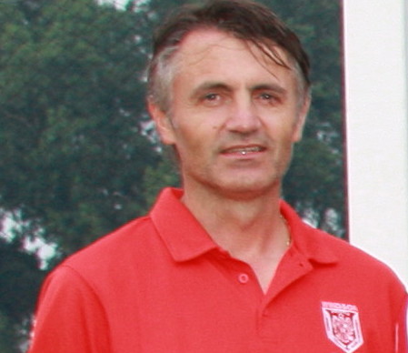 Marek Zalewski : Vice President